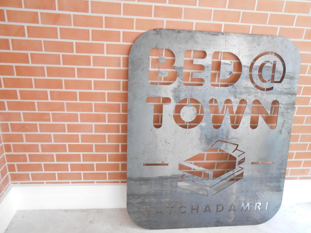 Bed@Town Hostel Bangkok Zewnętrze zdjęcie