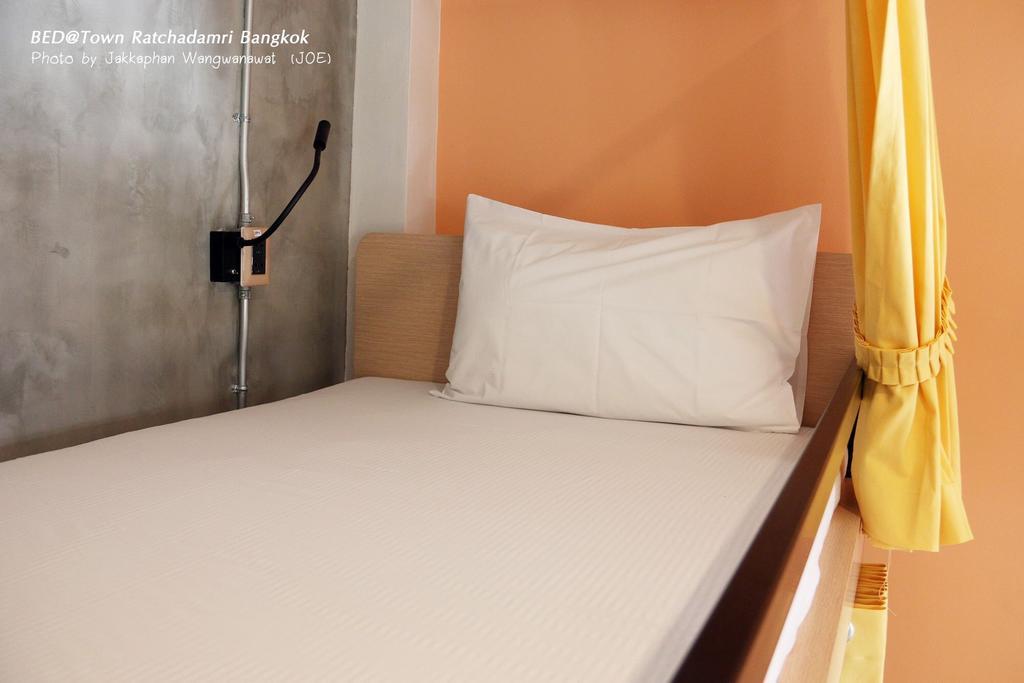 Bed@Town Hostel Bangkok Zewnętrze zdjęcie