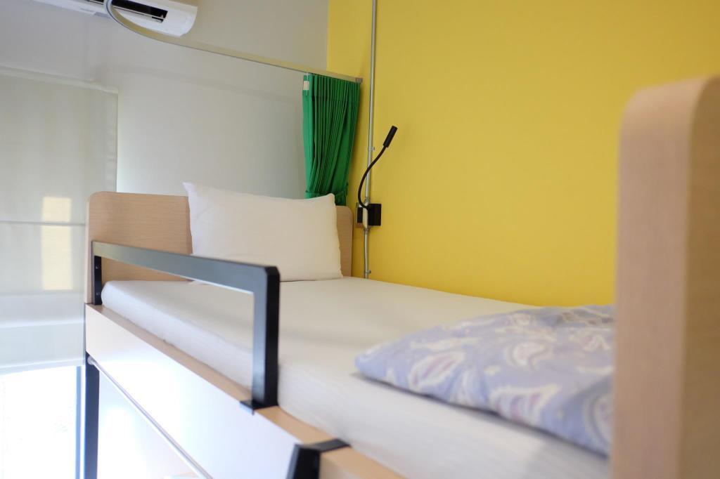 Bed@Town Hostel Bangkok Zewnętrze zdjęcie