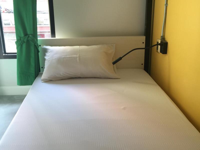 Bed@Town Hostel Bangkok Zewnętrze zdjęcie